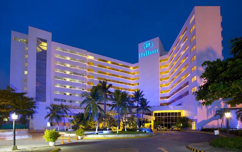 hilton cartagena