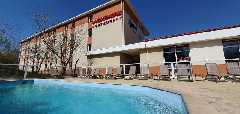 Kyriad Aix Les Milles - Plan De Campagne,Bouc-Bel-Air>>Aix-En-Provence,3 star