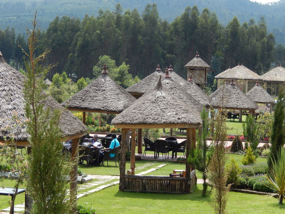 Yaya Africa Athletics Village,North Shewa>>Addis Ababa,4 star