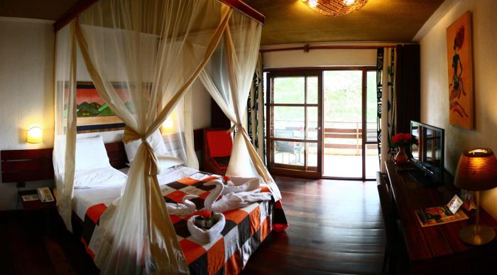 Hotel Club Du Lac Tanganyika,Saga Beach>>Bujumbura,4.5 star