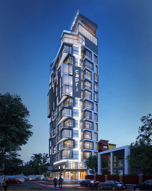 Capri By Fraser, Phnom Penh,,4 star