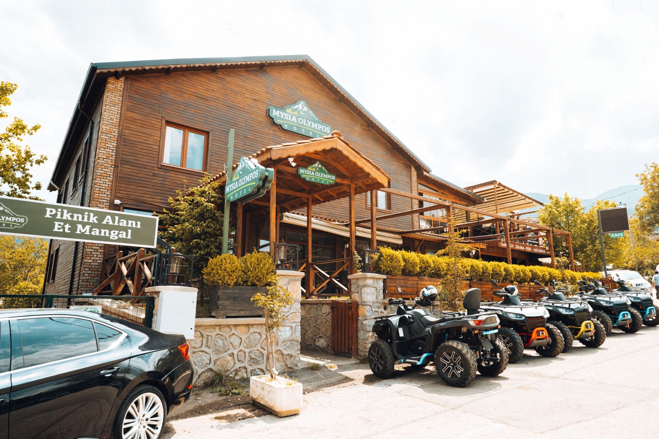 Mysia Olympos Otel,,1 star