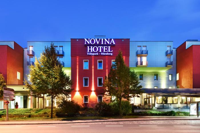 Novina Hotel Tillypark,Franconia>>Bavaria,4 star