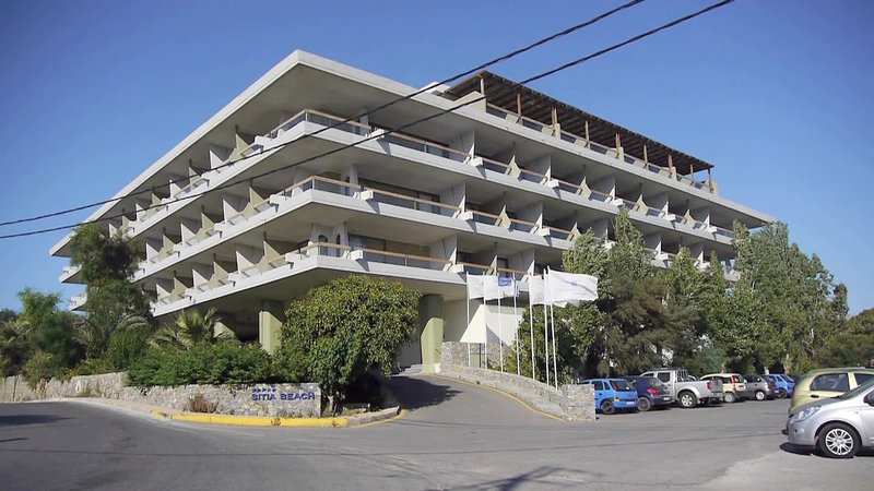 Sitia Beach City Resort & Spa,Lasithi>>Crete,5 star
