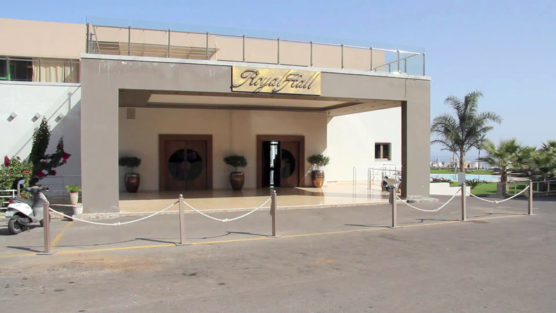 Royal Heights Resort Villas & Spa,Heraklion>>Crete,5 star