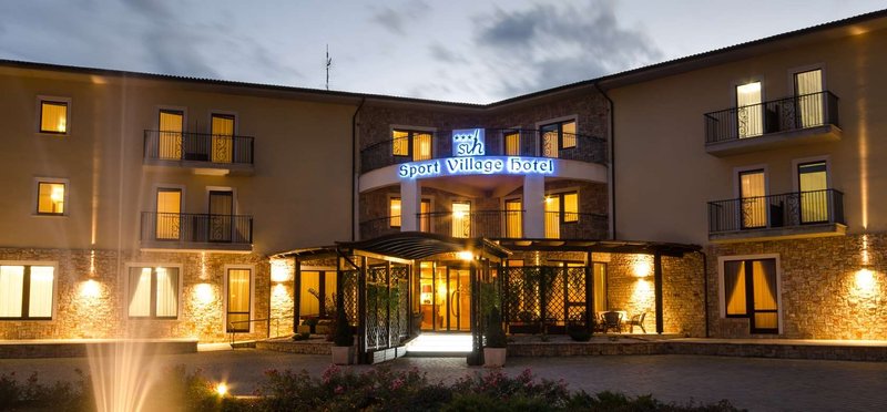 Sport Village Hotel & Spa,Castel Di Sangro>>Abruzzo,4 star
