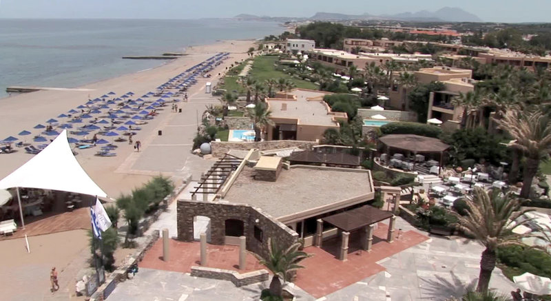 Aquila Rithymna Beach,Crete>>Adelianos Kampos,5 star