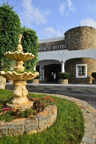 alexander beach hotel and village resort