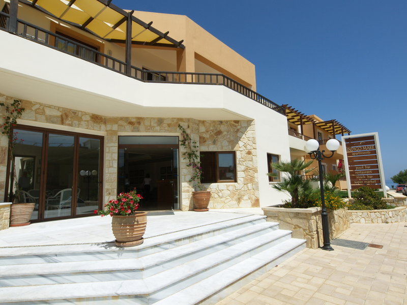 indigo mare hotel apartments