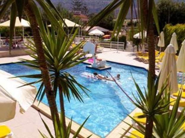 Amazones Villas Apartments,Ano Karouzana>>Agios Nikolaos,3 star