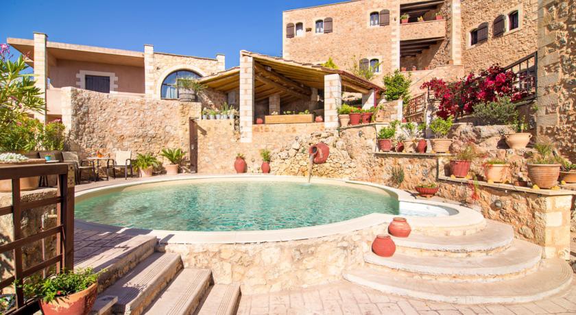 Samonas Traditional Villas,Chania>>Apokoronas,4 star