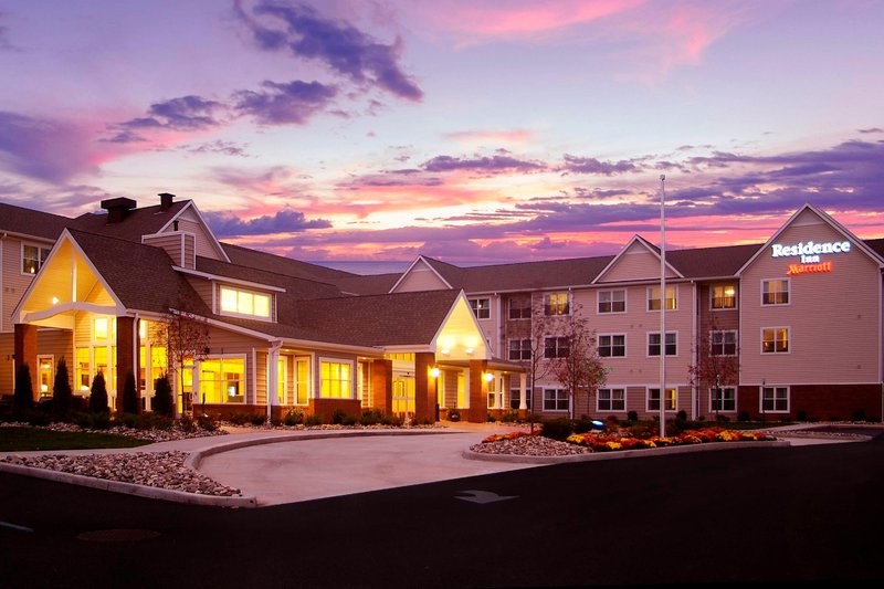 Residence Inn Albany Washington Avenue,Colonie>>Albany,3 star