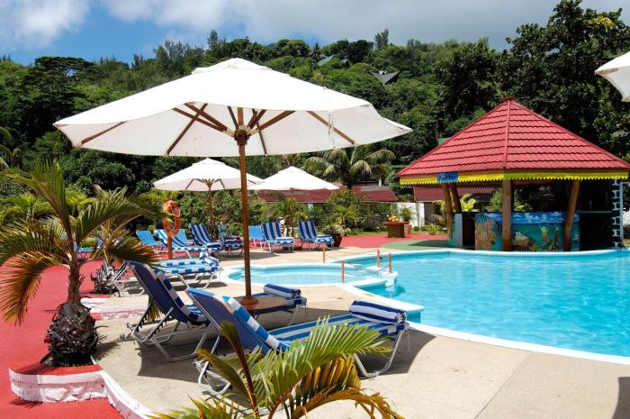 berjaya praslin resort
