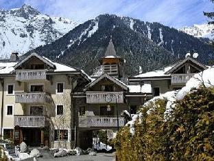 Residence Pierre & Vacances Premium La Ginabelle,Domaine Du Mont Blanc>>Chamonix-Mont-Blanc,4 star