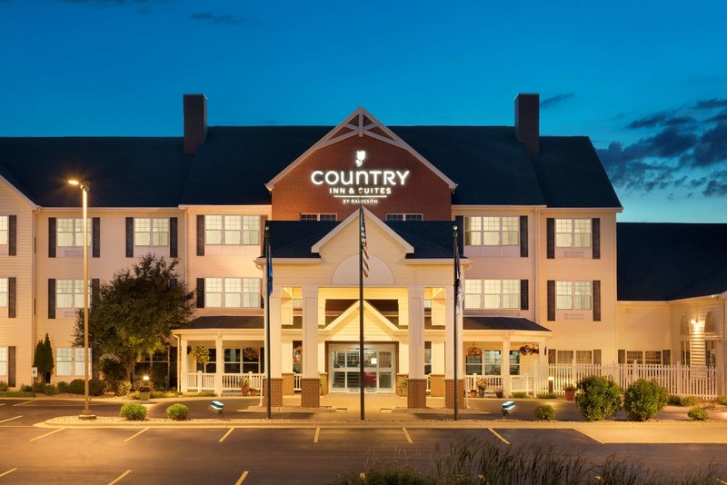 Country Inn & Suites By Radisson, Appleton North, Wi,Little Chute>>Kimberly,2.5 star