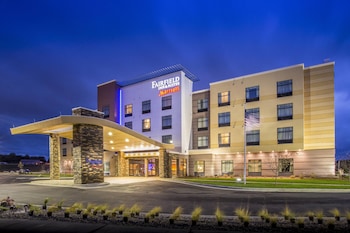 fairfield inn and suites sioux falls airport