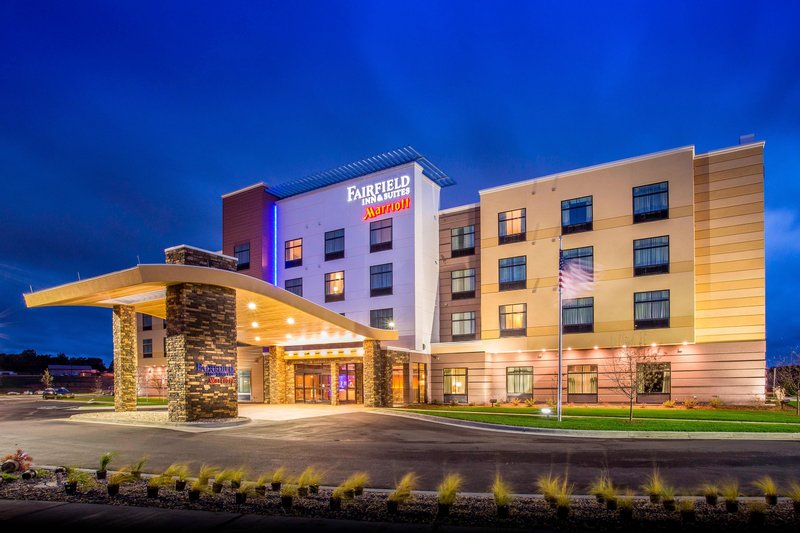 fairfield inn and suites sioux falls airport