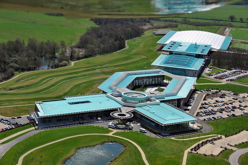 Hilton At St George's Park, Burton Upon Trent