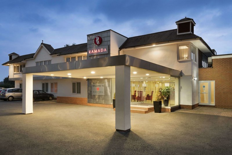Ramada Warwick Hotel And Conference Centre,Near Stoneleigh Abbey,3 star