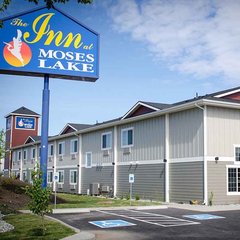 Inn At Moses Lake,Washington>>Moses Lake,2.5 star