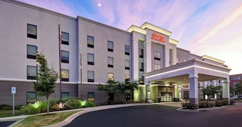 Hampton Inn & Suites Columbia South Fort Meade Area,Columbia>>Baltimore,3 star