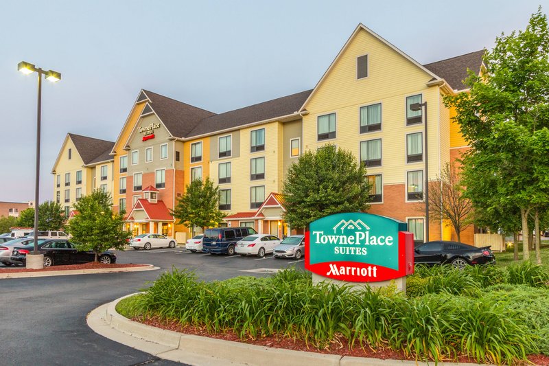 Marriott Towneplace Suites Dayton North,Dayton>>Butler Township,3 star
