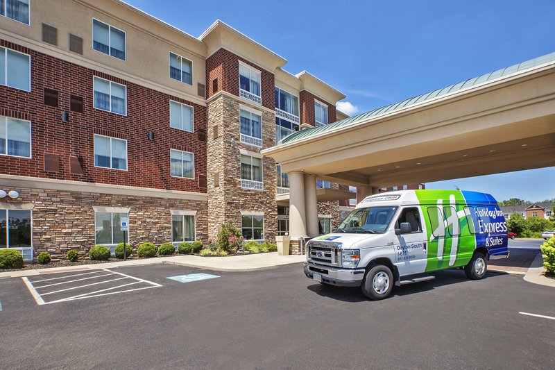 Holiday Inn Express Hotel & Suites Dayton South - I-675,Dayton>>Centerville,3 star