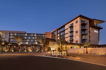 Hilton North Scottsdale At Cavasson,,4 star