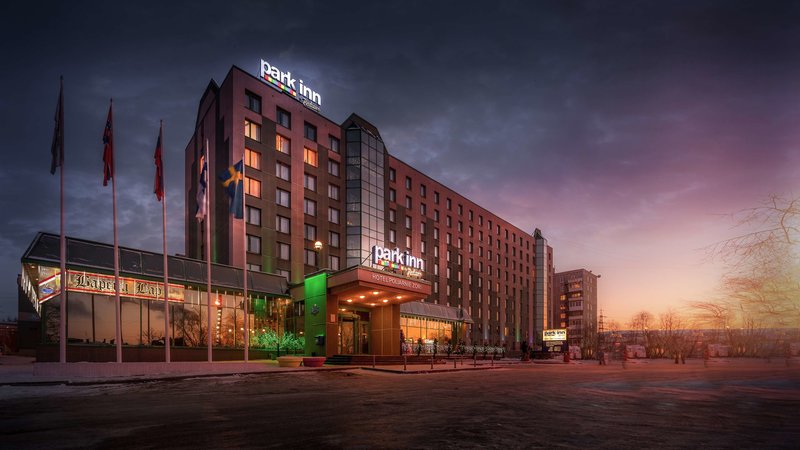 Park Inn By Radisson Poliarnie Zori Murmansk,Murmansk Oblast>>Murmansk,4 star