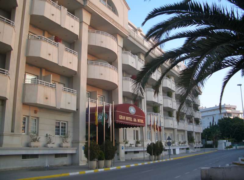 Elba Motril Beach & Business Resort