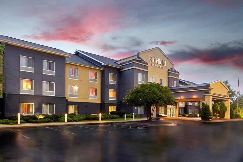 Fairfield Inn & Suites By Marriott Warner Robins