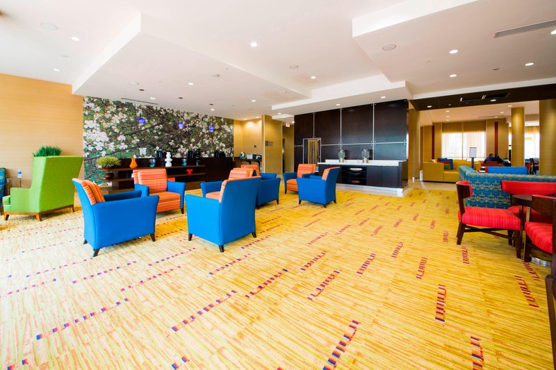 Courtyard By Marriott Warner Robins,Macon>>Bibb County,3 star