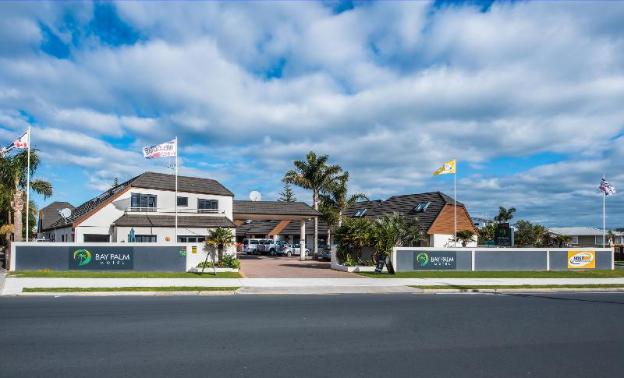 bay palm motel