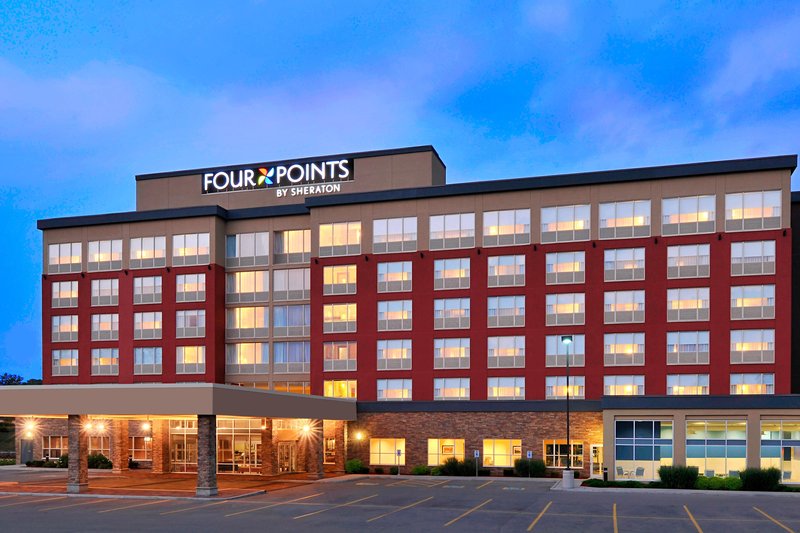 Four Points By Sheraton Cambridge Kitchener, Ontario,Kitchener>>Cambridge,3 star