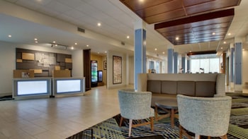 holiday inn express hotel and suites mount pleasant by ihg