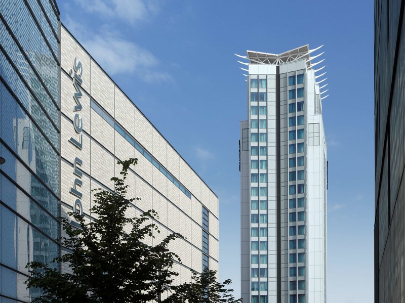 Radisson Blu Hotel Cardiff,Penarth>>Cardiff,4 star