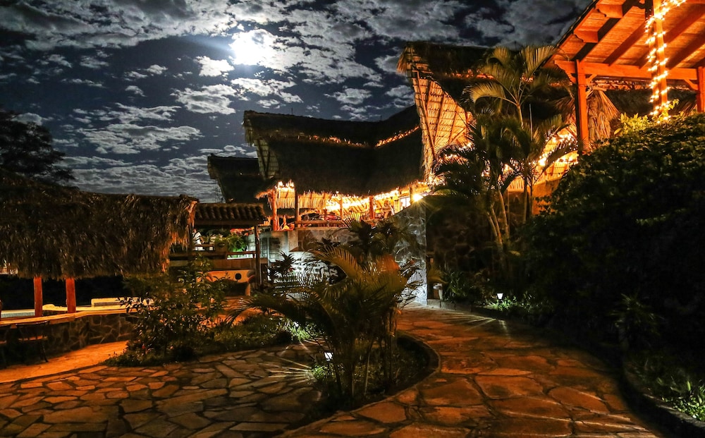 Hacienda Puerta Del Cielo Ecolodge & Spa,Masatepe>>Managua,4 star