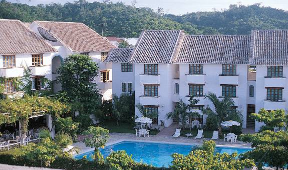 Hotel Villa Blanca Huatulco,La Crucecita>>Crucecita,3.5 star