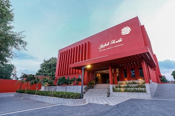 Gulab Kothi By Grapevine Varanasi,Katesar, Varanasi ,4 star