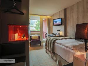Grischa - Das Hotel Davos,Davos-Platz>>Davos,4 star