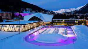 Grischa - Das Hotel Davos,Davos-Platz>>Davos,4 star