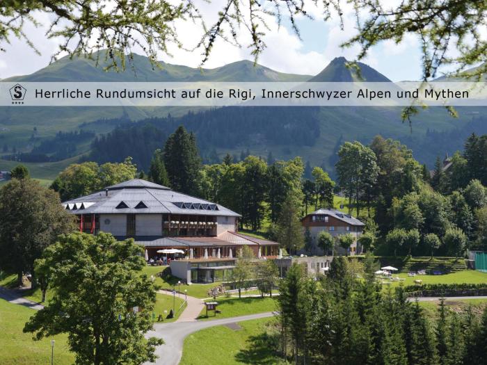 Seminar- Und Wellnesshotel Stoos