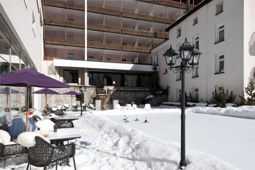Morosani Schweizerhof,Davos-Platz>>Davos,4 star