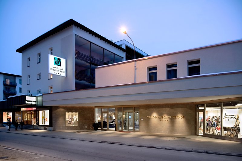 Morosani Schweizerhof,Davos-Platz>>Davos,4.5 star