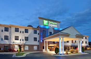Holiday Inn Express And Suites Rolla Univ Of Misso,In Rolla,3 star