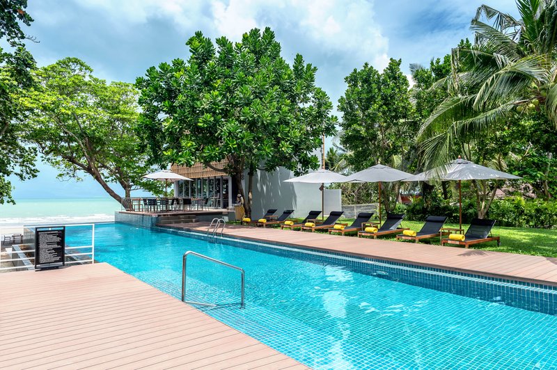 Centara Q Resort Rayong,Klaeng>>Ban Klam,4 star