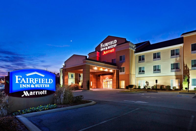 Fairfield Inn & Suites By Marriott Chattanooga South/East Ridge,Chattanooga Valley>>Chattanooga,2.5 star