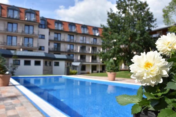 Aqualux Wellness & Tagungshotel