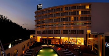 The Park Navi Mumbai,Belapur Cbd, Navi Mumbai,4 star