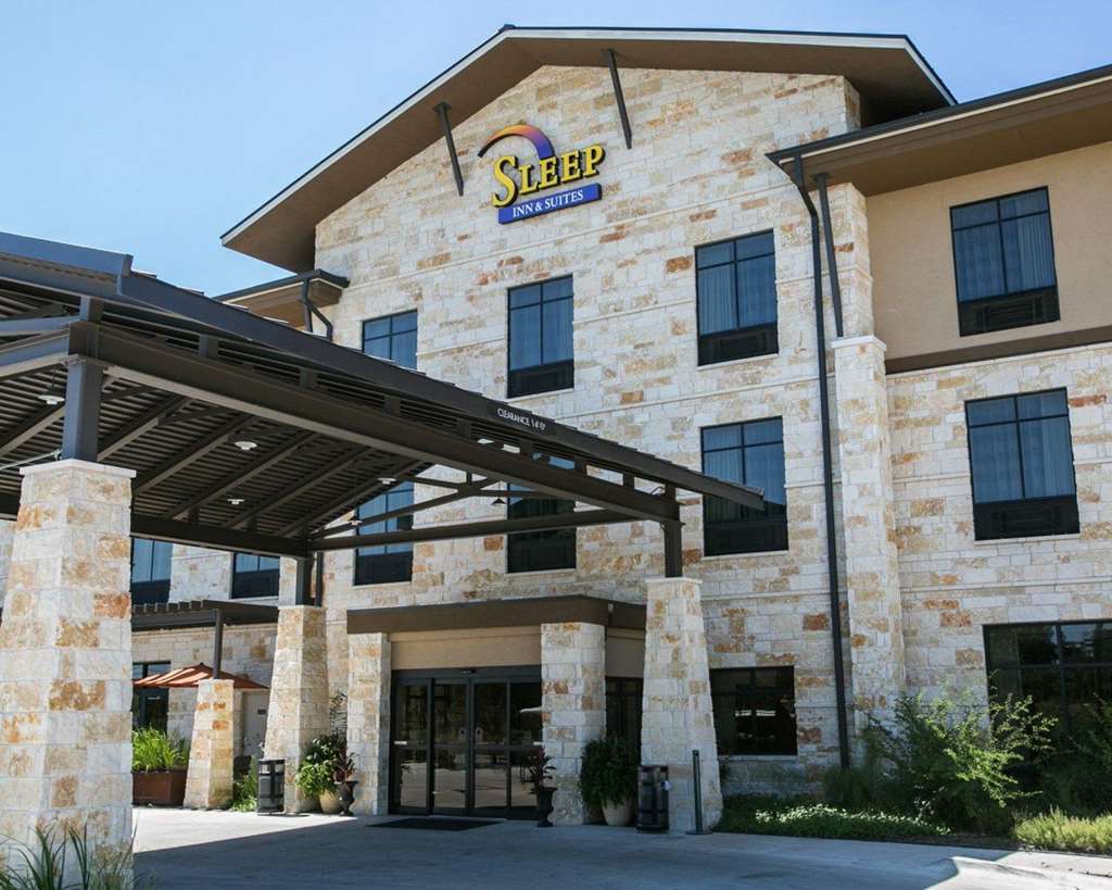 Sleep Inn & Suites,Dripping Springs>>Austin,4 star